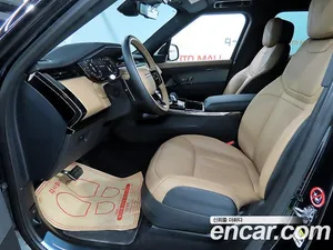 Land Rover Range Rover Sport, 2025 — миниатюра 10