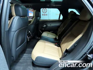 Land Rover Range Rover Sport, 2025 — миниатюра 11