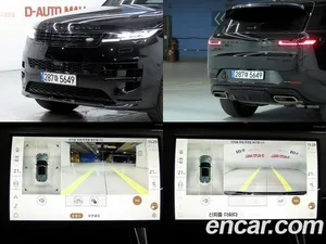 Land Rover Range Rover Sport, 2025 — миниатюра 16