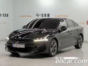 Kia K5, 2020 — миниатюра 1