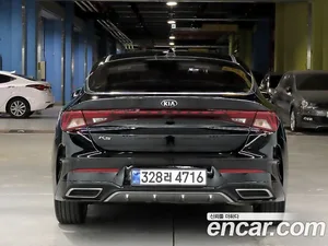 Kia K5, 2020 — миниатюра 3
