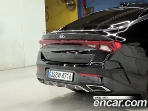 Kia K5, 2020 — миниатюра 16