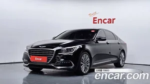 Genesis G80, 2016 — миниатюра 1