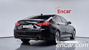 Genesis G80, 2016 — миниатюра 2
