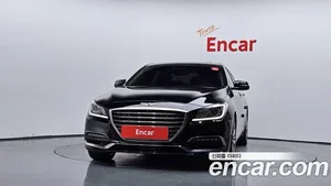 Genesis G80, 2016 — миниатюра 3