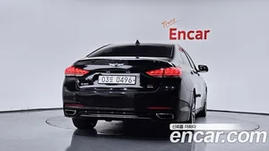 Genesis G80, 2016 — миниатюра 4
