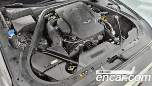 Genesis G80, 2016 — миниатюра 6