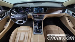 Genesis G80, 2016 — миниатюра 7