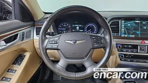 Genesis G80, 2016 — миниатюра 12
