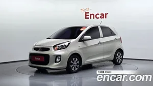 Kia morning, 2016 — миниатюра 1