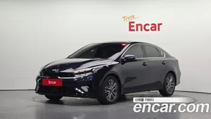 Kia K3, 2021 — миниатюра 1