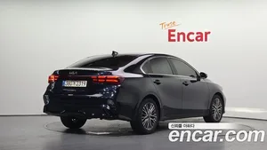 Kia K3, 2021 — миниатюра 2