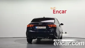 Kia K3, 2021 — миниатюра 4