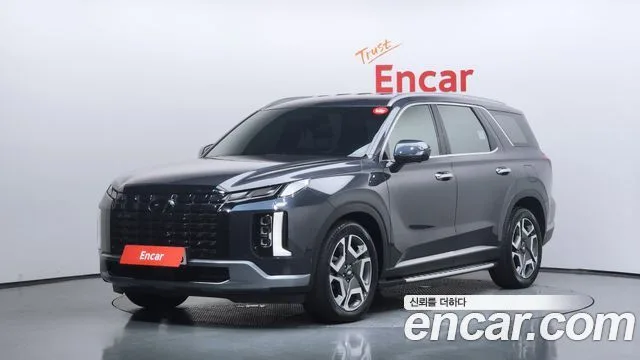 Hyundai Palisade, 2022 — фото автомобиля из Кореи