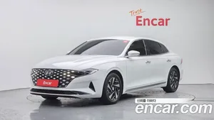 Hyundai Grandeur, 2020 — миниатюра 1