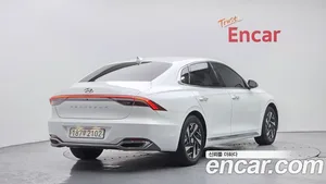 Hyundai Grandeur, 2020 — миниатюра 2