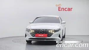 Hyundai Grandeur, 2020 — миниатюра 3