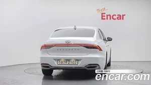 Hyundai Grandeur, 2020 — миниатюра 4