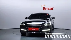 Genesis EQ900, 2016 — миниатюра 3