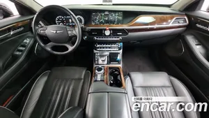 Genesis EQ900, 2016 — миниатюра 7