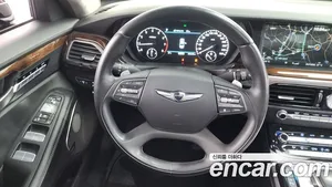 Genesis EQ900, 2016 — миниатюра 14