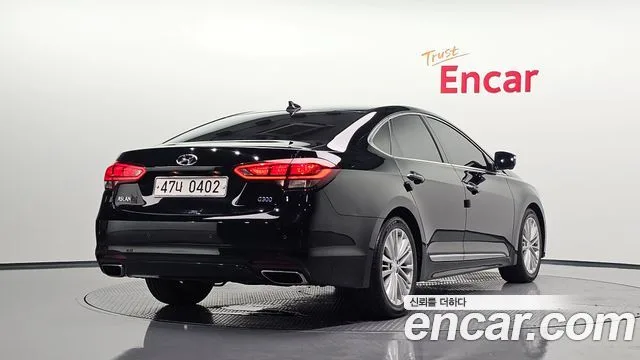 Hyundai Aslan, 2016 — фото автомобиля из Кореи