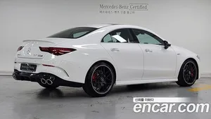 Mercedes-Benz CLA-Class, 2025 — миниатюра 2