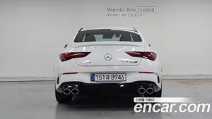 Mercedes-Benz CLA-Class, 2025 — миниатюра 4