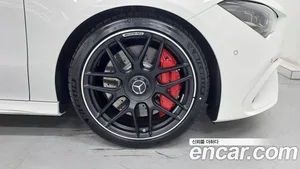 Mercedes-Benz CLA-Class, 2025 — миниатюра 5