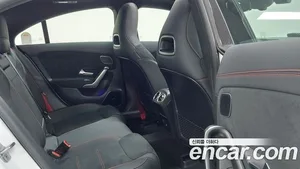 Mercedes-Benz CLA-Class, 2025 — миниатюра 10