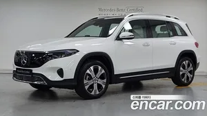 Mercedes-Benz EQB, 2025 — миниатюра 1