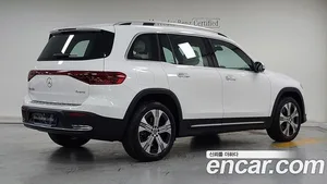 Mercedes-Benz EQB, 2025 — миниатюра 2