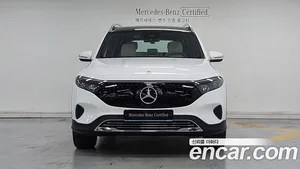 Mercedes-Benz EQB, 2025 — миниатюра 3
