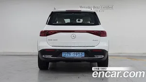 Mercedes-Benz EQB, 2025 — миниатюра 4