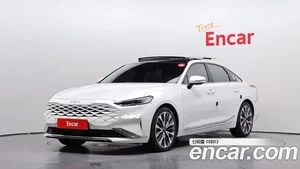 Kia K8, 2022 — миниатюра 1