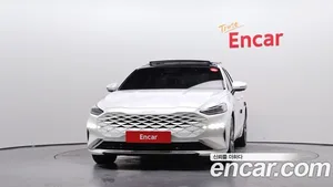 Kia K8, 2022 — миниатюра 3