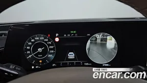 Kia K8, 2022 — миниатюра 11