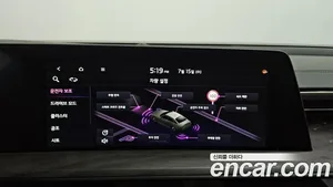 Kia K8, 2022 — миниатюра 22