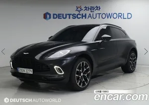 Astonmartin DBX, 2021 — миниатюра 1