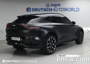 Astonmartin DBX, 2021 — миниатюра 2
