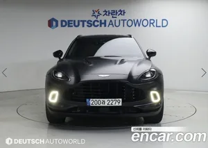 Astonmartin DBX, 2021 — миниатюра 3