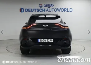 Astonmartin DBX, 2021 — миниатюра 4