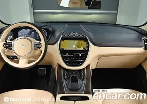 Astonmartin DBX, 2021 — миниатюра 7