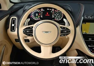 Astonmartin DBX, 2021 — миниатюра 13
