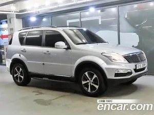 KGM Rexton, 2016 — миниатюра 1