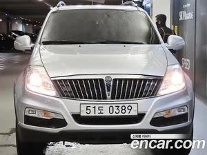 KGM Rexton, 2016 — миниатюра 3