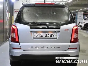 KGM Rexton, 2016 — миниатюра 4
