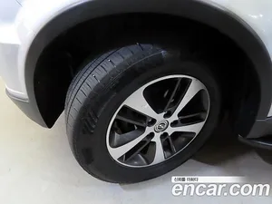KGM Rexton, 2016 — миниатюра 5