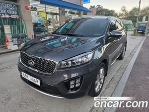 Kia Sorento, 2016 — миниатюра 1