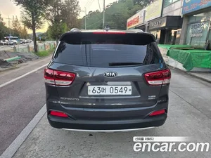 Kia Sorento, 2016 — миниатюра 4